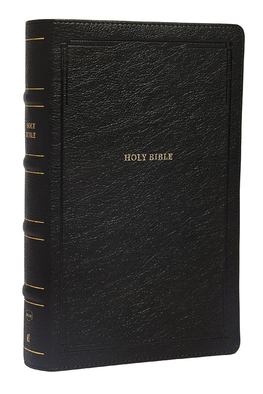 NKJV Personal Size Large Print Reference Bible
