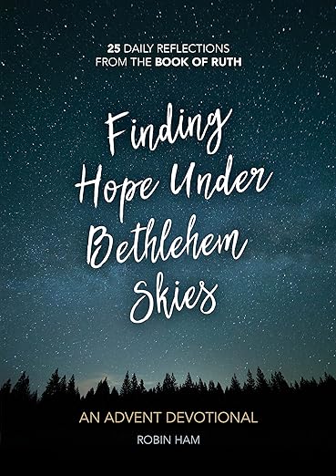 Finding Hope Under Bethlehem Skies