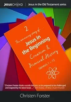 Jesus in the Beginning