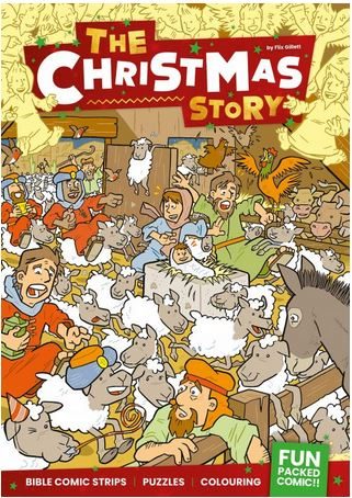 The Christmas Story Magazine