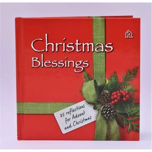 Christmas Blessings book