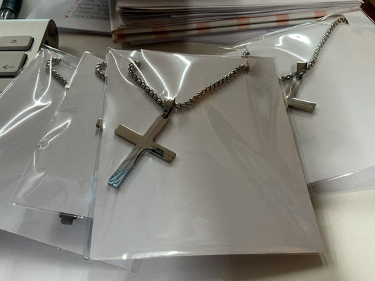Silver Cross