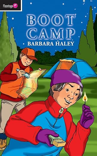 Boot Camp (Flamingo Fiction 9-13s)