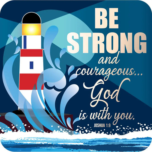 Be Strong Coaster