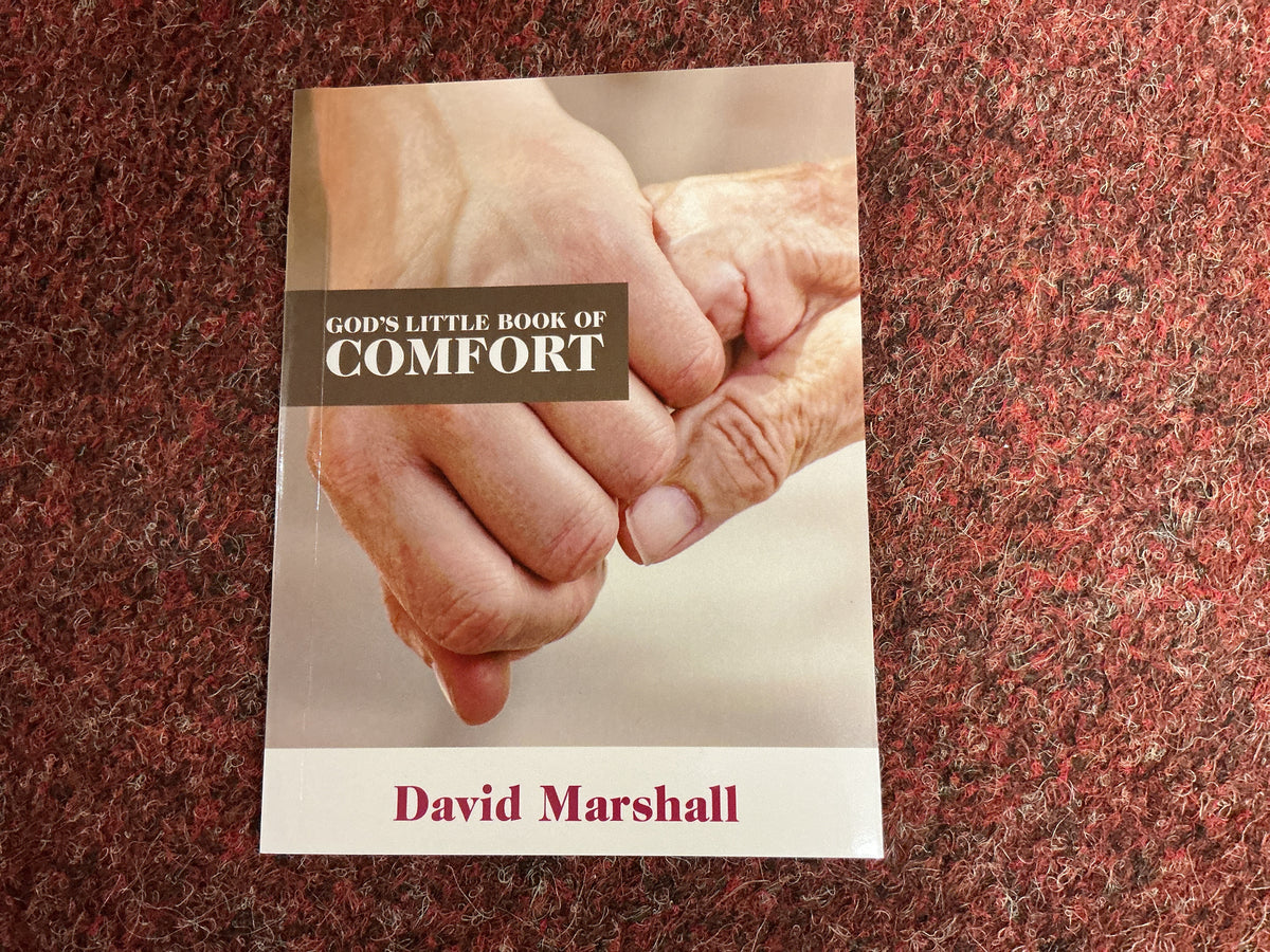God’s Little Book of Comfort