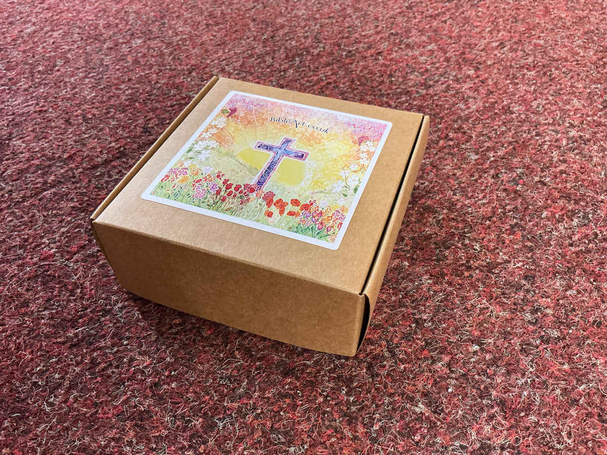 Ceramic Coasters - Set of 4 in Box