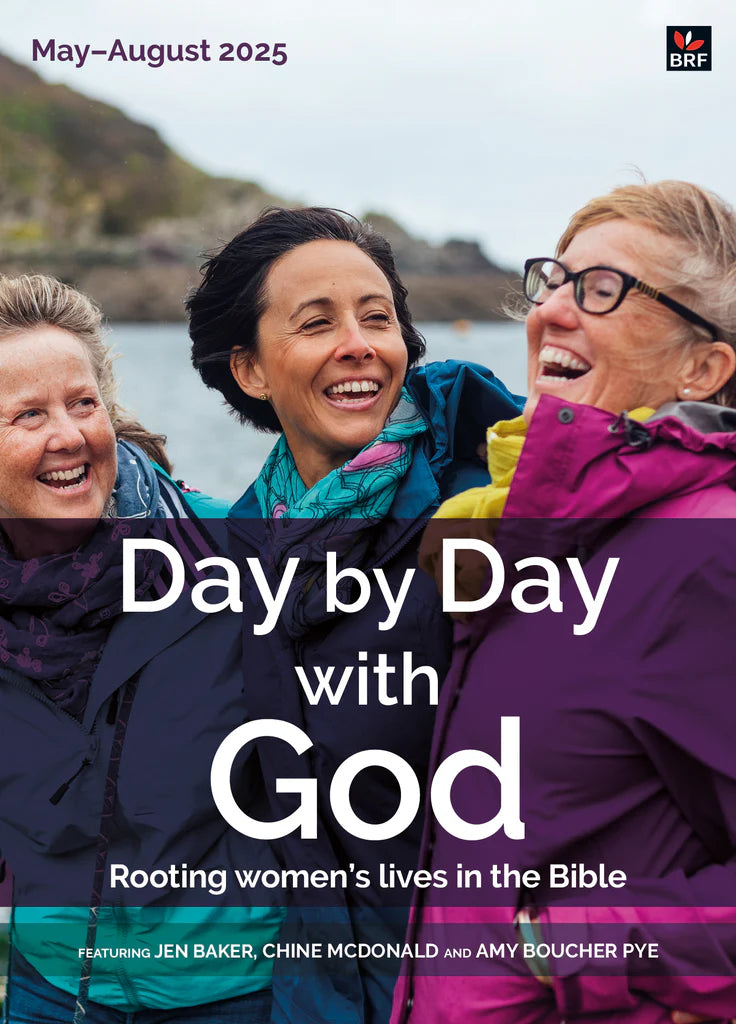 Day By Day With God May - August 2025