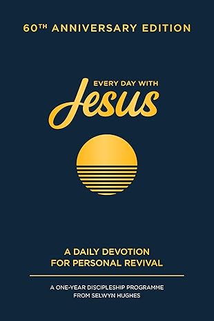 Every Day With Jesus 60th Anniversary Edition