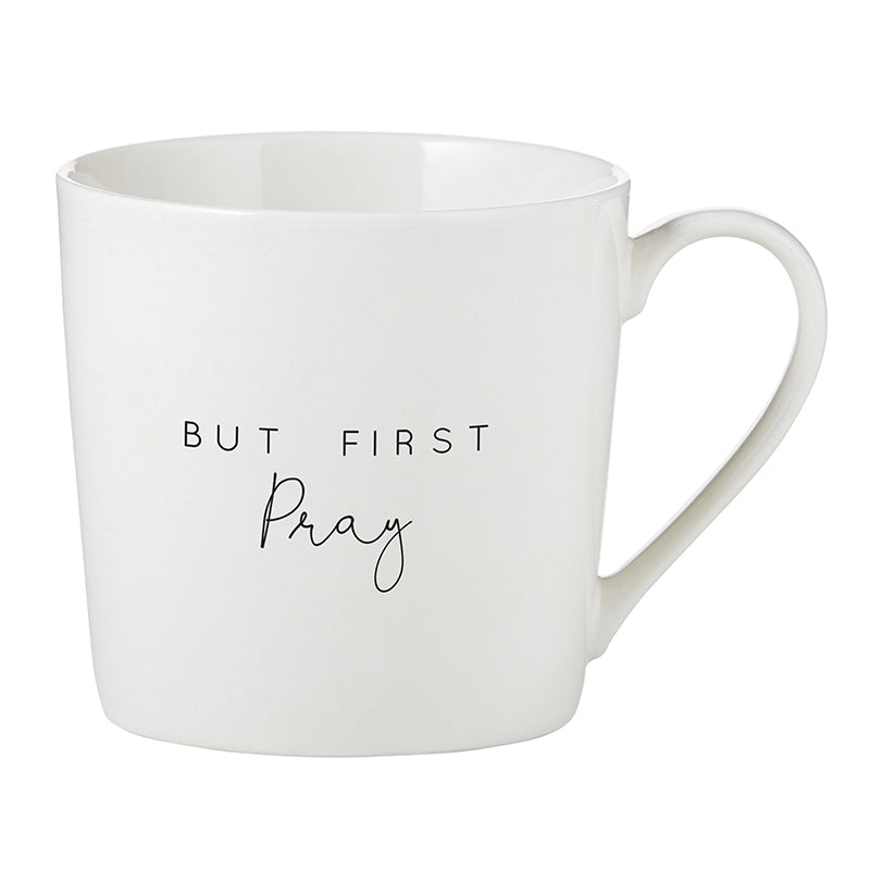 Mug - But First Pray