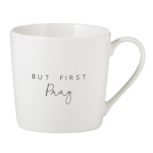 Mug - But First Pray