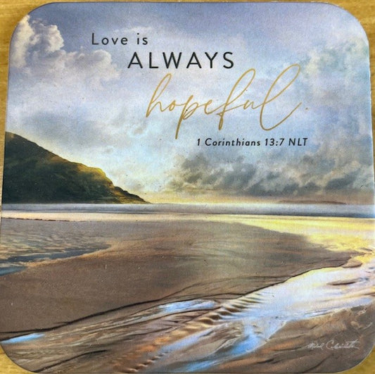 Love is Always Coaster