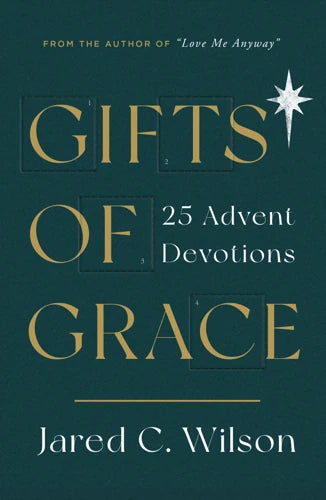 REVIVED : Gifts of Grace - Daily Devotions for Advent