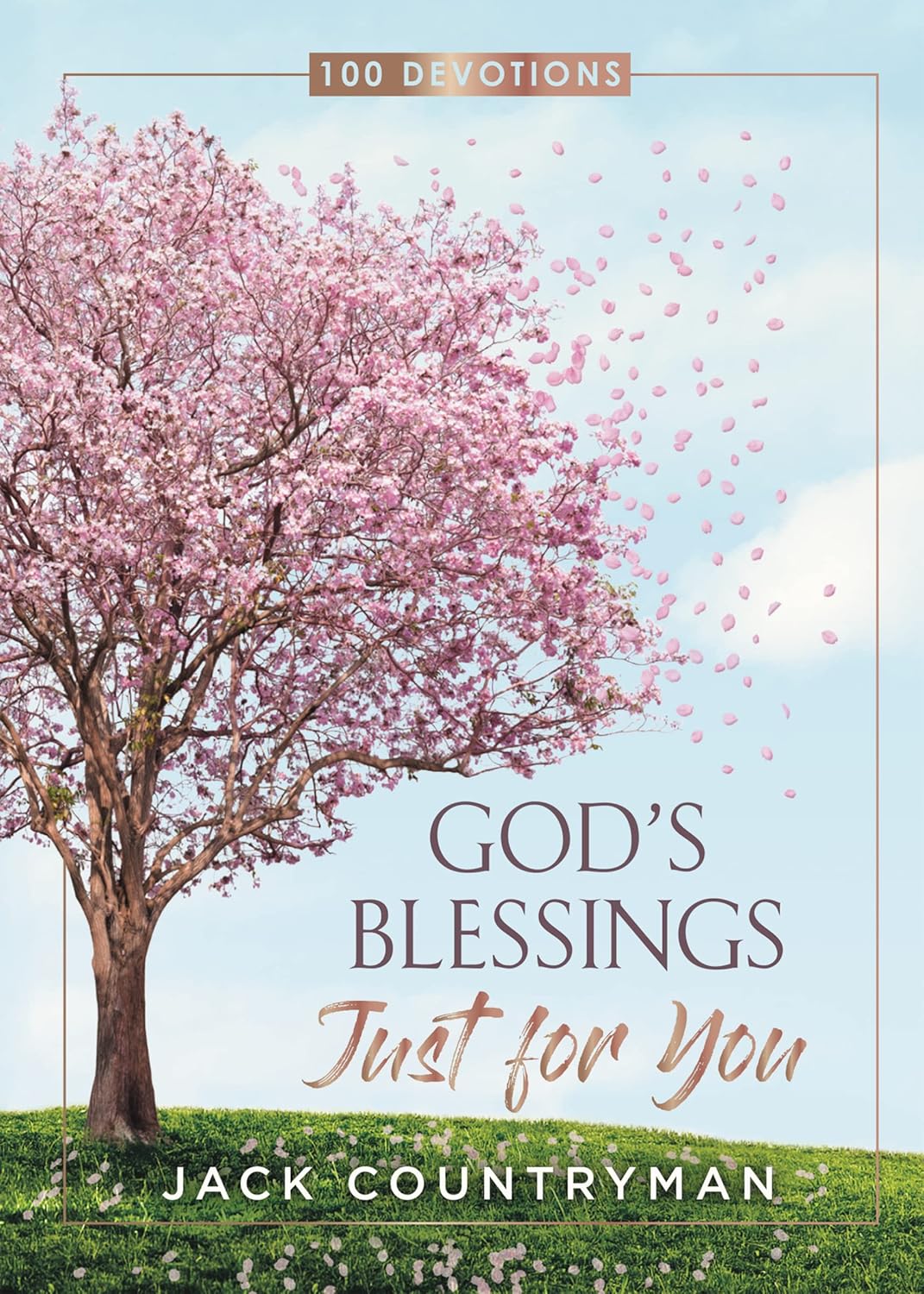 God's Blessings Just for You - Devotional