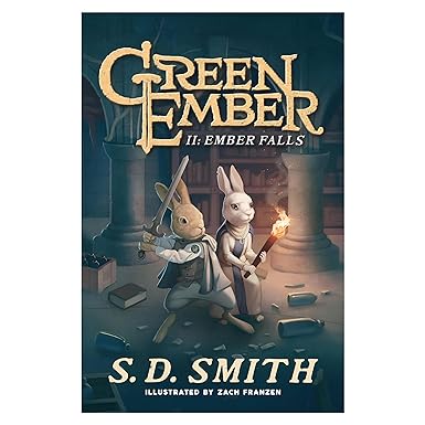 Green Ember: Ember Falls