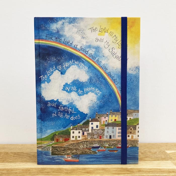 Journal - Hannah Dunnett - The Lord is my Light