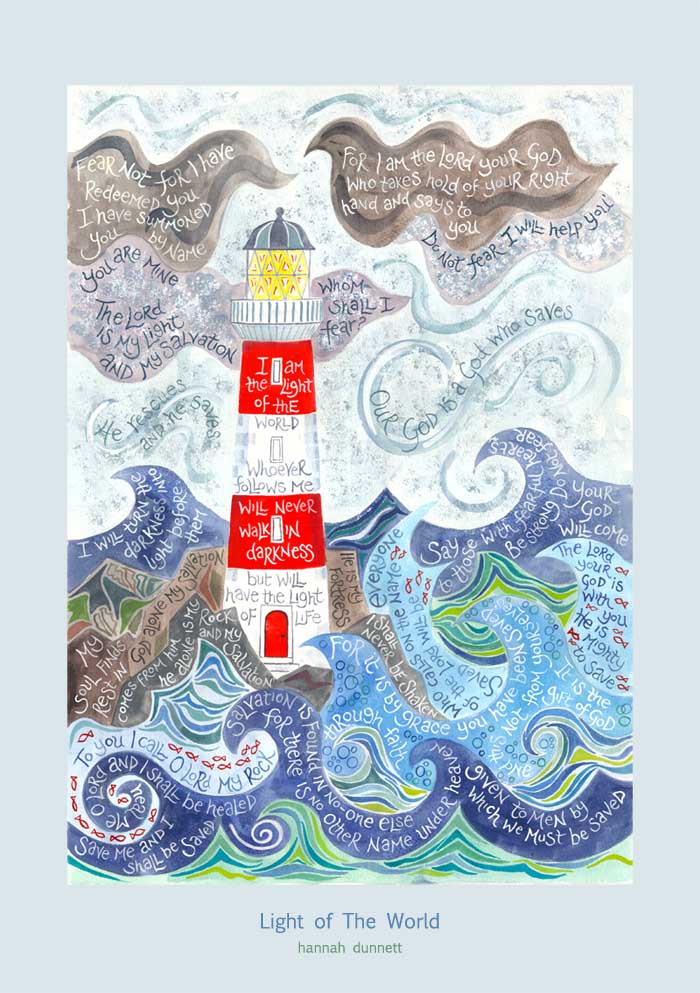 Light of the World - Hannah Dunnett - HAN07