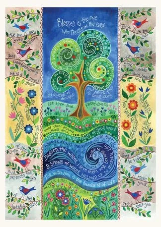 Notebook - Hannah Dunnett - Living Water