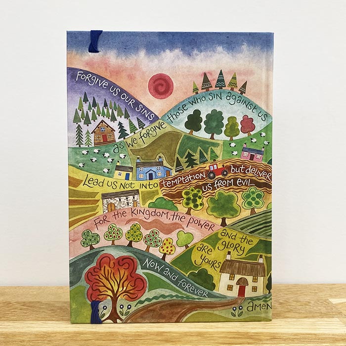 Journal - Hannah Dunnett - Our Father in Heaven