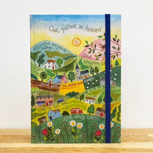 Journal - Hannah Dunnett - Our Father in Heaven