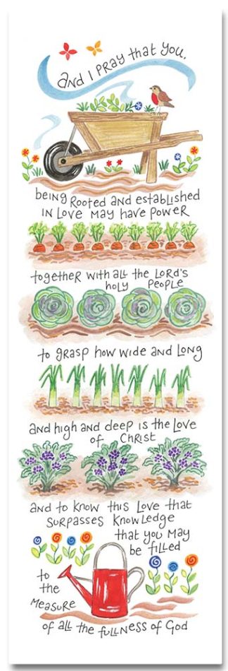 Bookmark - Double Sided - The Love of Christ