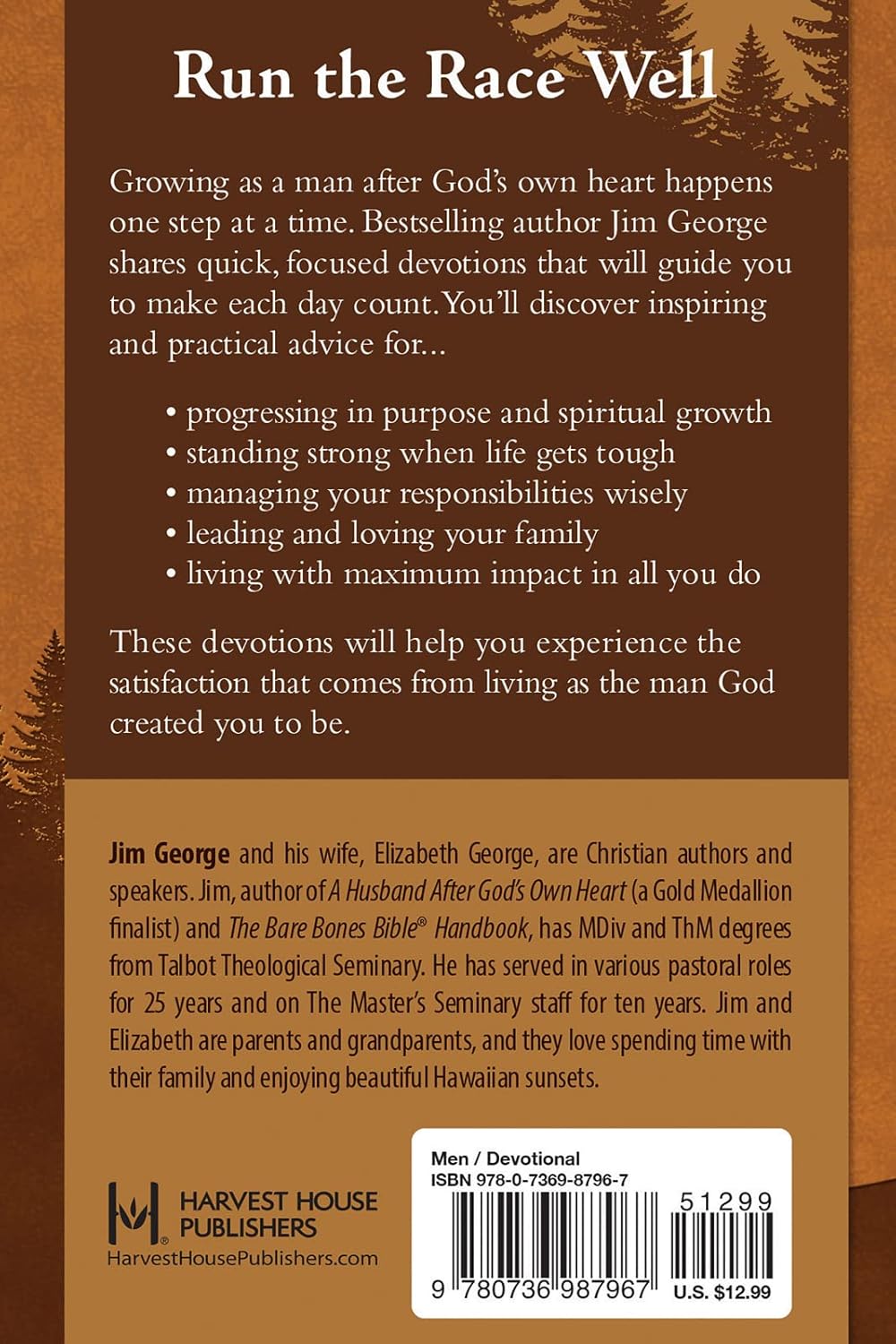 A Man After God’s Own Heart - Devotional