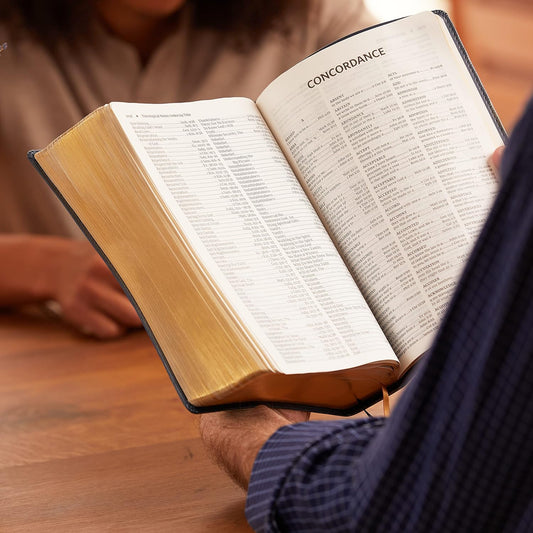 NKJV Foundation Study Bible