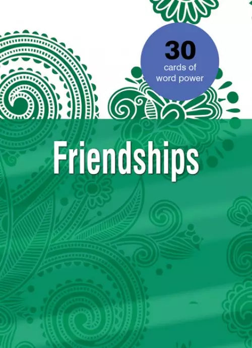Friendship Cards
