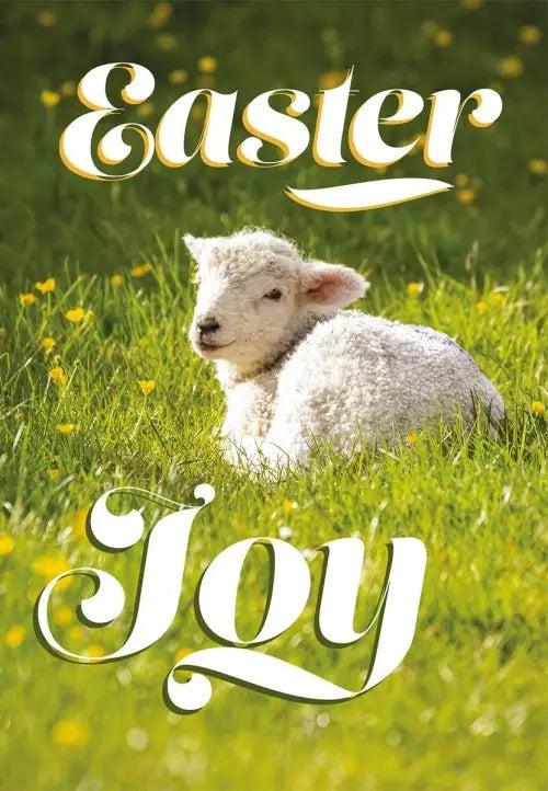Easter Cards - Joy - Pack of 5