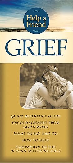 Help a Friend - Grief