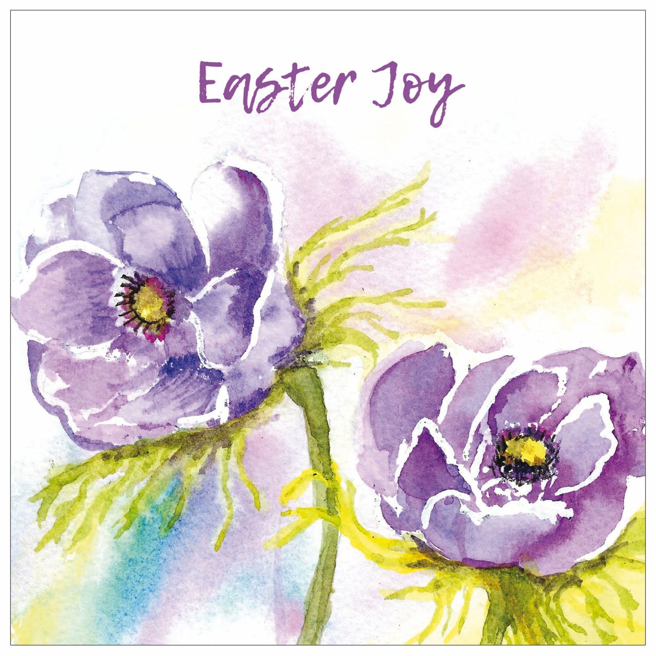 Easter Joy - Easter Cards - Pack of 5