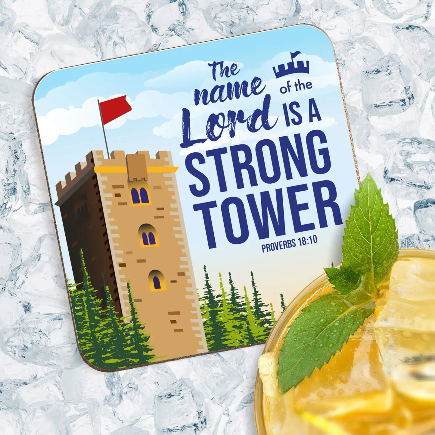 Strong Tower Coaster