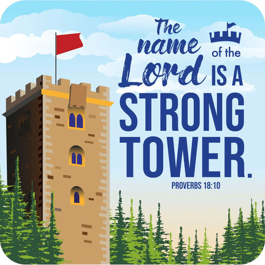 Strong Tower Coaster