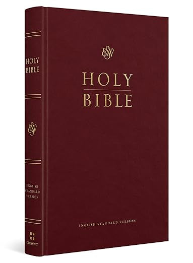 ESV Large Print Church Bible