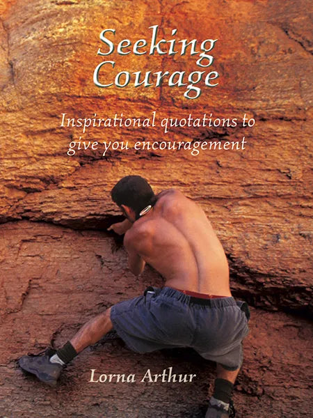 Seeking Courage Little Book