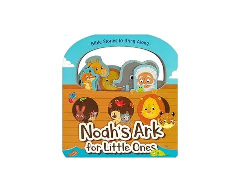 Noahs Ark for Little Ones - Board Book