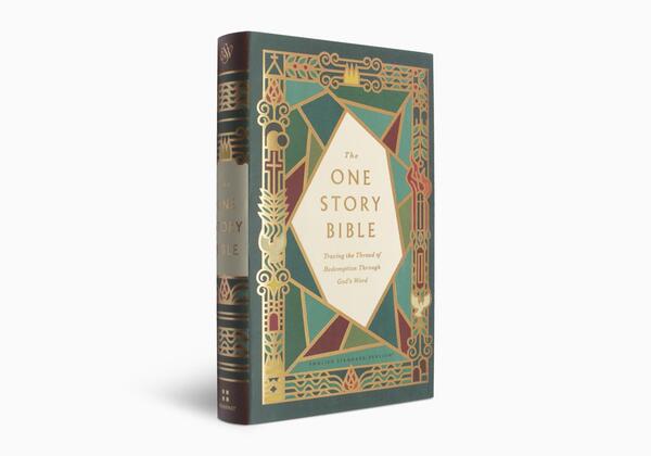 ESV - The One Story Bible