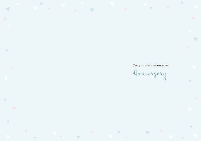Happy Anniversary Card