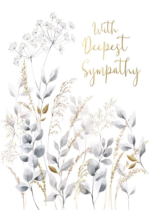 Sympathy Card