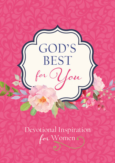 God’s Best For You Book