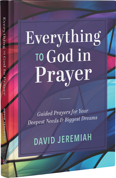 Everything to God in Prayer