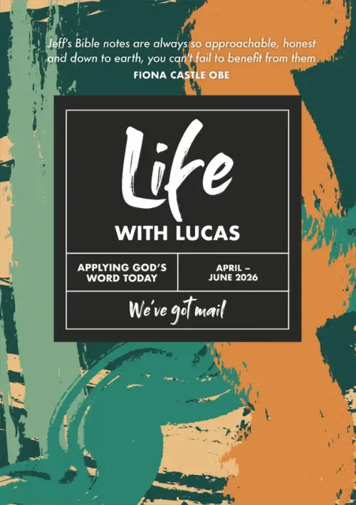 Life With Lucas - April - June 2026