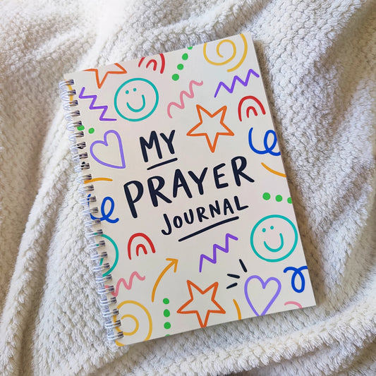 My Prayer Journal