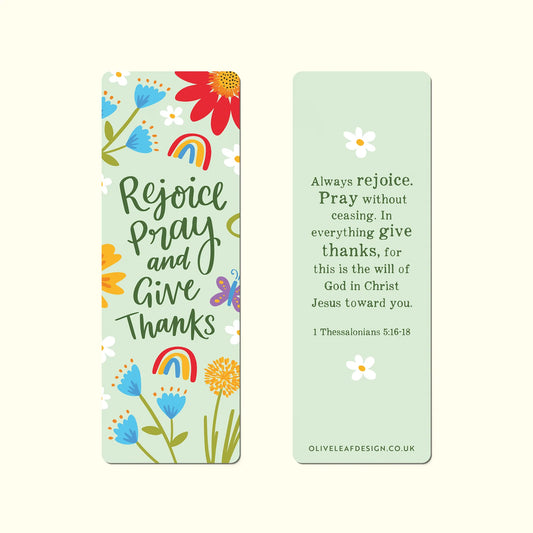 Bookmark - Fruits of the Spirit