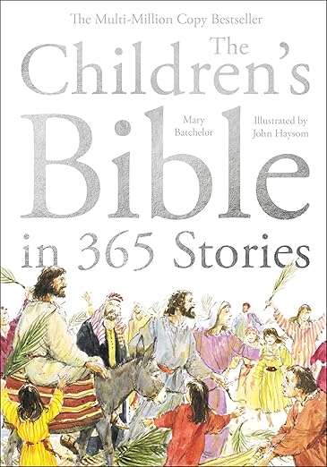 The Children’s Bible in 365 Stories - Paperback