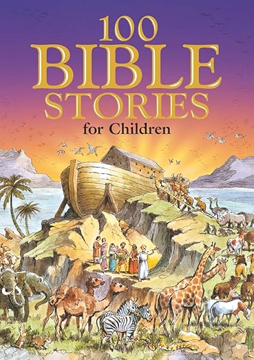 100 Bible Stories for Children