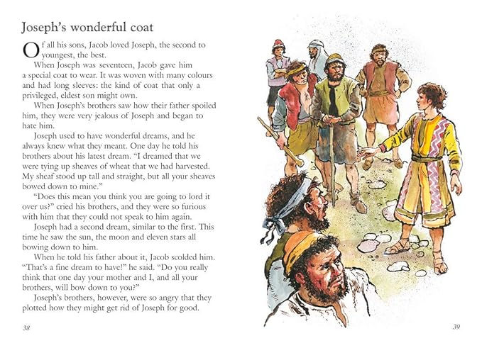 100 Bible Stories for Children