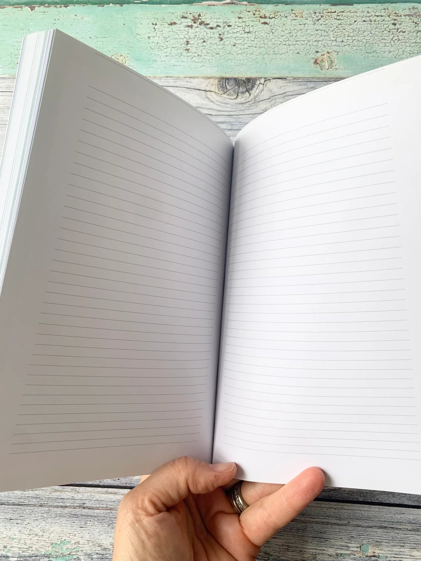 Field notes - Journaling a way to better mental health