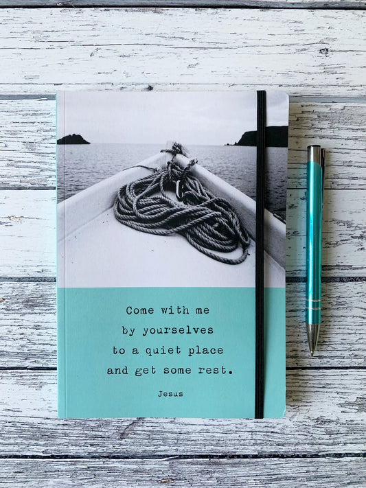 Notebook - Guide Me