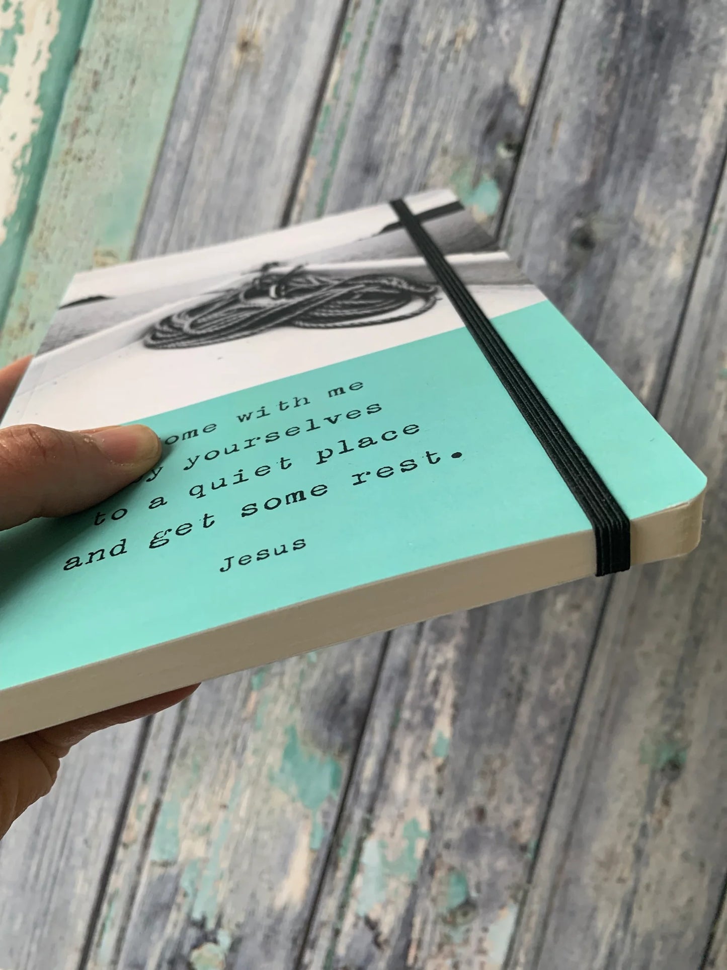 Notebook - Guide Me