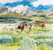 Hannah Dunnett ‘Freedom’ Card